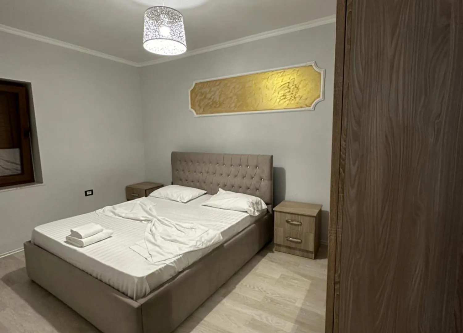 Holiday Apartment Bajram Curri Albanien