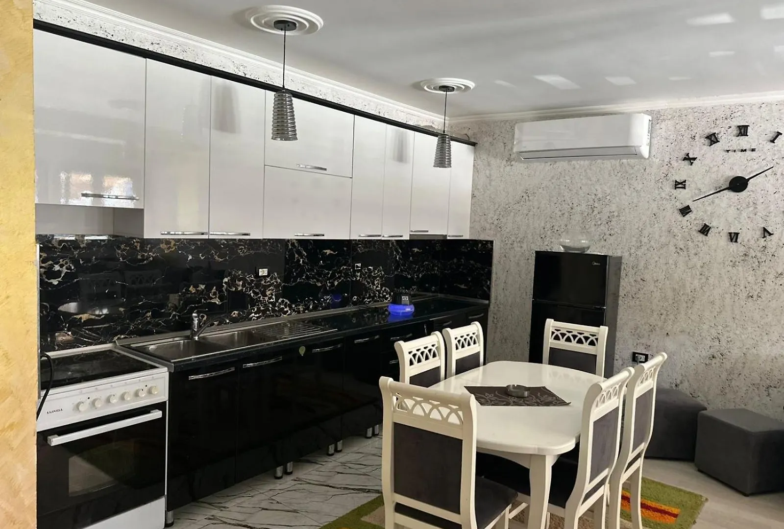 Holiday Apartment Bajram Curri アルバニア